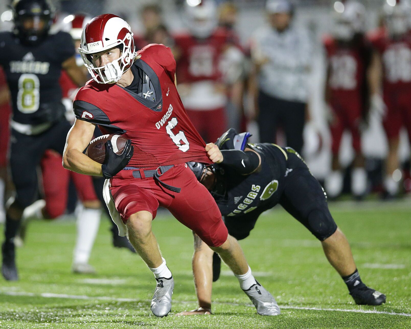 Broken Arrow vs. Owasso